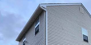 Best Storm Damage Siding Repair  in Mountain View, CA